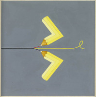 KT 2005 014
          <br/>
          Zonder zorgen
          <br/>
          <em>Bijwaard, Pieter (1955)</em>